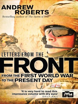 cover image of Letters from the Front